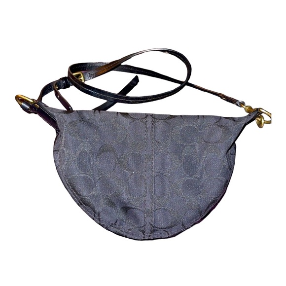 Coach mini “C” bag - Picture 3 of 4